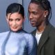 Kylie Jenner and Travis Scott (rapper)
