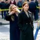 Kaley Cuoco and Zosia Mamet – ‘The Flight Attendant’ set in NYC