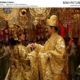 Left: Gong Li as the Empress; Right: Chow Yun Fat as the Emperor. Photo by: Ms. Bai Xiaoyan © Film Partner International Inc. Courtesy of Sony Pictures Classics, all right reserved.