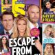 John Travolta - US Weekly Magazine Cover [United States] (6 September 2021)