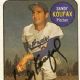 Sandy Koufax
