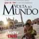 India - Volta ao Mundo Magazine Cover [Portugal] (March 2016)