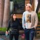 Ariel Winter – With Luke Benward seen at Universal Studios Halloween Horror Nights