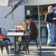 Ashley Benson – With G-Eazy have lunch together in Los Feliz