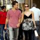 Holly Valance - Shopping With Her Boyfriend In LA