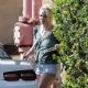 Britney Spears – Head out of a yoga class in Hawaii