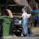 Kelly Osbourne – With her boyfriend Erik Bragg helping him fix his old station wagon in Los Angeles