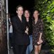 Sarah Paulson – With Elizabeth Reaser and Amanda Peet at Giorgio Baldi in Santa Monica