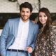 Can Yaman and Özge Gürel