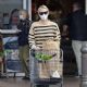 Charlize Theron – Shopping ahead of Christmas at Gelson’s Market in Studio City