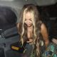 Jesy Nelson – night out with friends at MNKY HSE in London