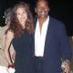 Paula Barbieri and O. J. Simpson