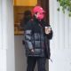 Vanessa Hudgens – Out for a morning cup of Joe in Los Angeles