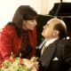 Nora Dunn and Danny DeVito in MGM's What's The Worst That Could Happen - 2001
