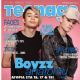 Bars and Melody - Teenage Magazine Cover [Greece] (April 2018)