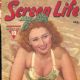 Joan Blondell - Screen Life Magazine Cover [United States] (July 1940)