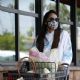 Olivia Munn – Shopping at Gelson’s to pick up groceries in Los Feliz