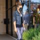 Kate Beckinsale – outside a meeting in Beverly Hills