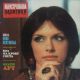 Anny Duperey - Ilustrovana Politika Magazine Cover [Yugoslavia (Serbia and Montenegro)] (31 January 1978)