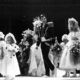 Jane Seymour, Freddie Mercury, Lee Starkey and children, Fashion Aid