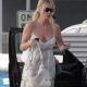 Nicollette Sheridan - Out & About