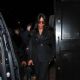 Naomi Campbell – Exits Annabels in London