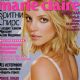 Britney Spears - Marie Claire Magazine Cover [Russia] (September 2004)