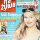 Katarzyna Skrzynecka - Na żywo Magazine Cover [Poland] (5 August 1997)