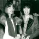 Bill Wyman and Astrid Lundstrom