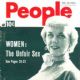 Doris Day - People Magazine [United States] (25 February 1953)