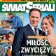Barbara Garstka - Swiat Seriali Magazine Cover [Poland] (5 December 2022)
