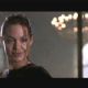 Angelina Jolie plays Lara Croft in Simon West's action/adventure Lara Croft: Tomb Raider - 2001