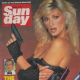 Sian Adey-Jones - News of the World Sunday Magazine Cover [United Kingdom] (30 March 1985)