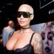 Amber Rose attends the Kat Von D Beauty Fragrance Launch Press Party #SAINTANDSINNER at Hollywood Roosevelt Hotel in Hollywood, California - June 20, 2017