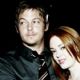 Rose McGowan and Norman Reedus