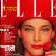 Cristina Piaget - Elle Magazine Cover [Spain] (May 1987)