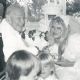 Anna Nicole Smith and J. Howard Marshall II