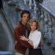 Linda Purl and Tony Denison