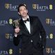 Adrien Brody - 2025 EE BAFTA Film Awards
