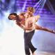Merly Davis on Dancing with the Stars