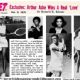 Beverly Johnson and Arthur Ashe