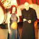 Shirley Manson and Billy Corgan -  The 41st Annual Grammy Awards (1999)