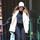 Jessica Biel – Shopping candids at My Little Sunshine Kids Store in Tribeca