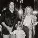 Meat Loaf and Leslie
