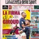 Kylian Mbappé - La Gazzetta dello Sport Magazine Cover [Italy] (5 December 2022)