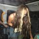 Jesy Nelson – night out with friends at MNKY HSE in London