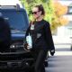 Olivia Wilde – Heads out of the gym in Los Angeles