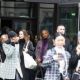 Savannah James – Exits Chanel fashion show in Paris