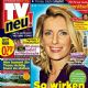 Maria Furtwängler - TV Neu Magazine Cover [Germany] (26 November 2015)