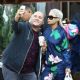 Blac Chyna and Rob Kardashian Leaving The SLS Hotel in Miami Beach, Florida - May 14, 2016